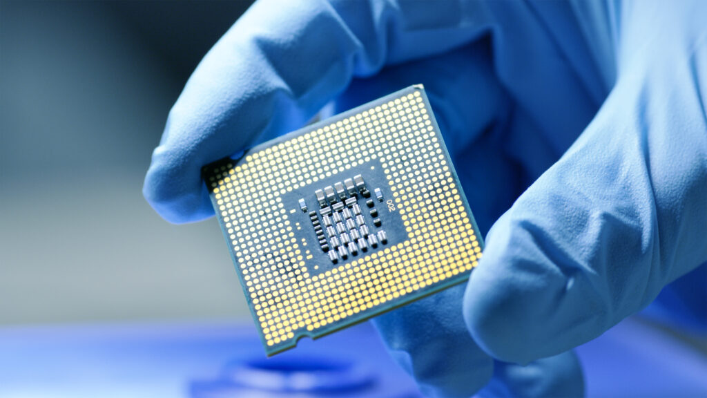 PFAS: the key ingredient in semiconductor production