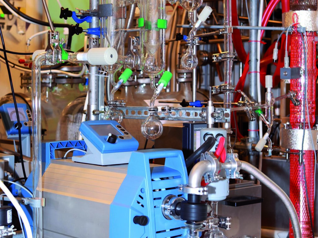 Laboratory equipment is vital to making scientific advancements
