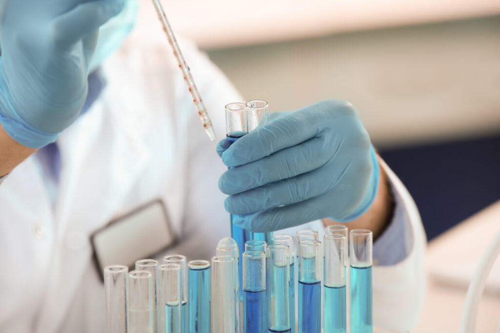 Novel PFAS degradation method