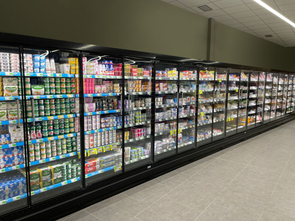 PFAS used in commercial refrigeration