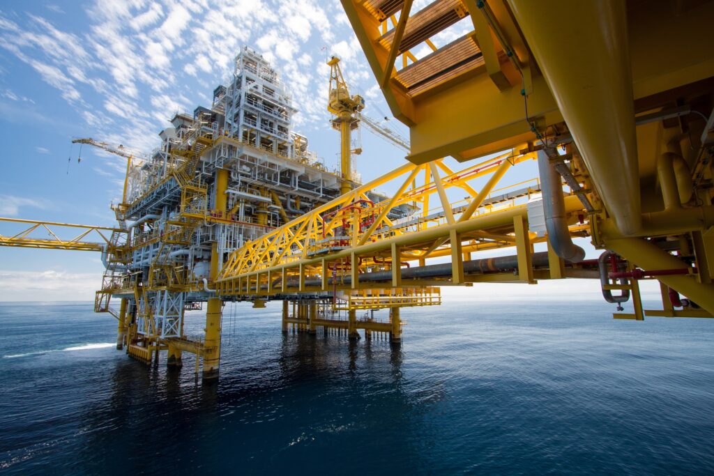 Perfluoroelastomers ensure the proper functioning of oil and gas drilling machinery