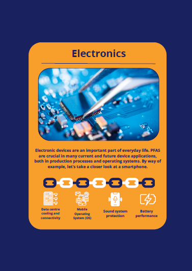 Value chain factsheet – Electronics