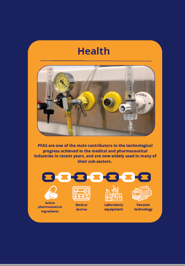 Value chain factsheet – Health