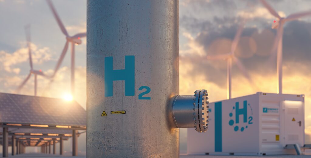 If climate neutrality requires hydrogen, we cannot rule out PFAS