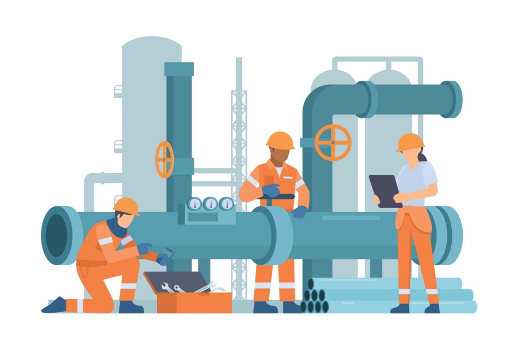 FPP4EU leaflet: Substituting PFAS in Chemical Manufacturing Equipment